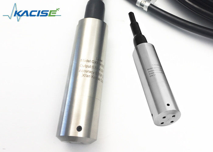 محول مستوى الضغط الغوصي مع 4-20mA و 0-5V الخروج لتحديد مستوى المياه بدقة