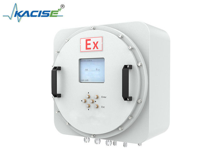 تحليل الغازات الرطوبة الليزرية عالية الدقة KGD MQ 518 مع نطاق القياس 0 50ppm 6000ppm