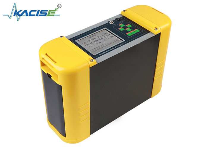 قياس دقة عالية لتركيز حجم الغاز باستخدام تحليل غاز الفحم المحمول KGD MQ 520