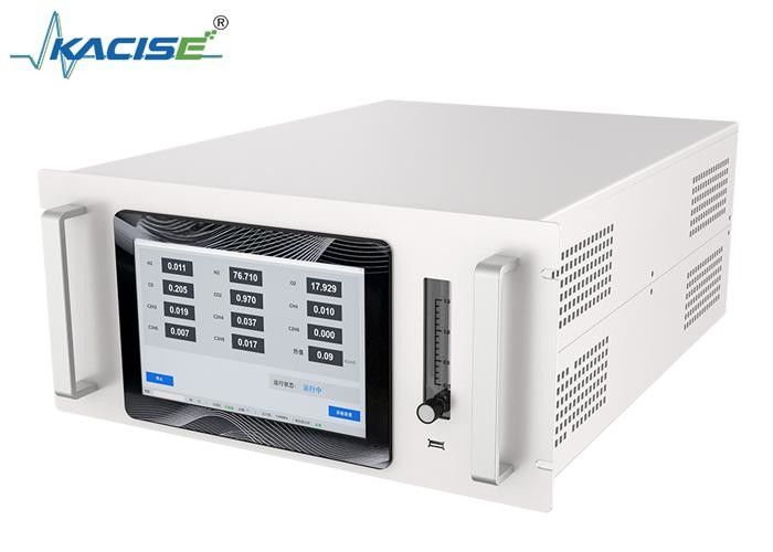 قياس سريع ودقيق لـ C3H8 باستخدام تحليل غاز Raman Laser Spectroscopy KGD MQ 522