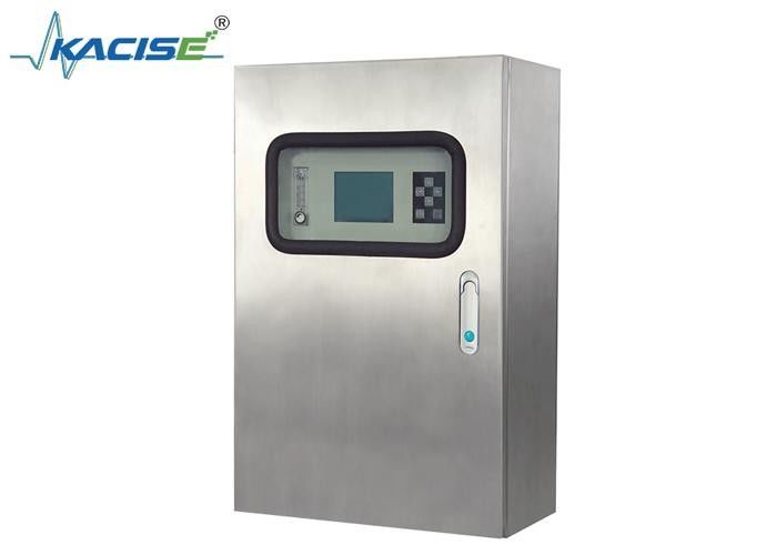 نظام تحليل الغاز الحيوي المتكامل KGD-MQ-528 مع نطاق قياس CH4 من 0 إلى 100 ٪ وحل H2S 1ppm