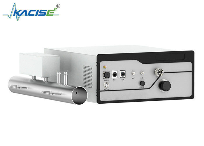 نظام اختبار الانبعاثات المحمول KGD-WQ-503 PEMS لظروف العمل على ارتفاعات عالية ومجموعة واسعة من أحجام الجسيمات