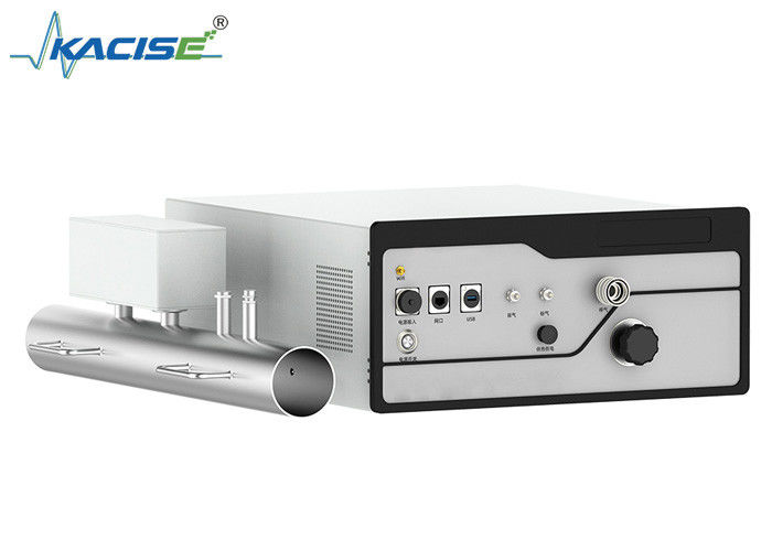 KGD-WQ-504 نظام اختبار الانبعاثات المحمول (PEMS) مع قياس في الوقت الحقيقي دقة عالية وتصميم وحدات لتحليل انبعاثات المركبات