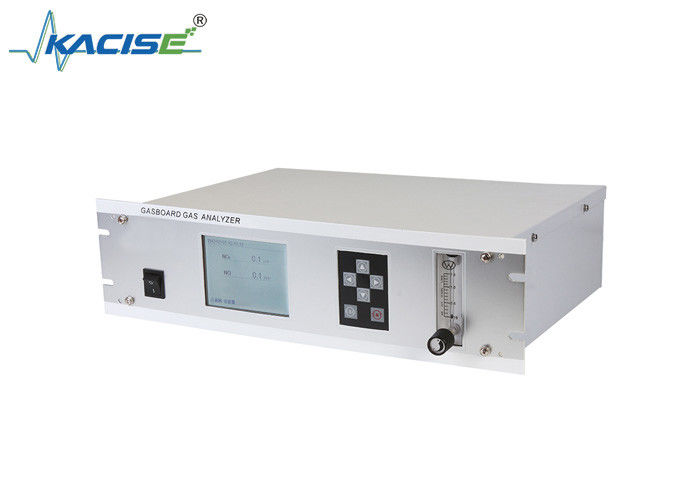 KGD - WQ - 520 تحليل انبعاثات NOx فوق البنفسجية للكشف عن انبعاثات منخفضة من مخارج المركبات.