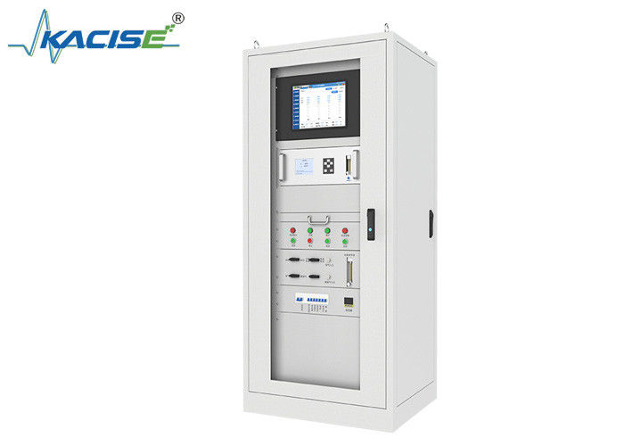 KGD YQ 505 نظام مراقبة انبعاثات الكربون المستمر عبر الإنترنت مع تقنية NDIR لتحليل غاز المداخن عالي الحرارة والتشخيص عن بعد