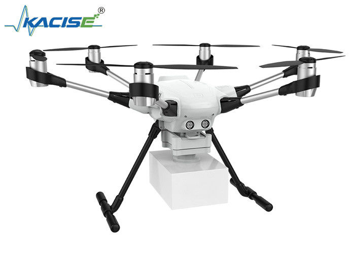 KGD-YQ-509 نظام الكشف عن انبعاثات الميثان للطائرات بدون طيار خفيفة الوزن عالي الدقة مع قذيفة مقاومة للتآكل