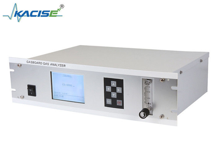 KGD-YQ-513 محلل غازات الدخان النوع على الإنترنت منخفض المدى