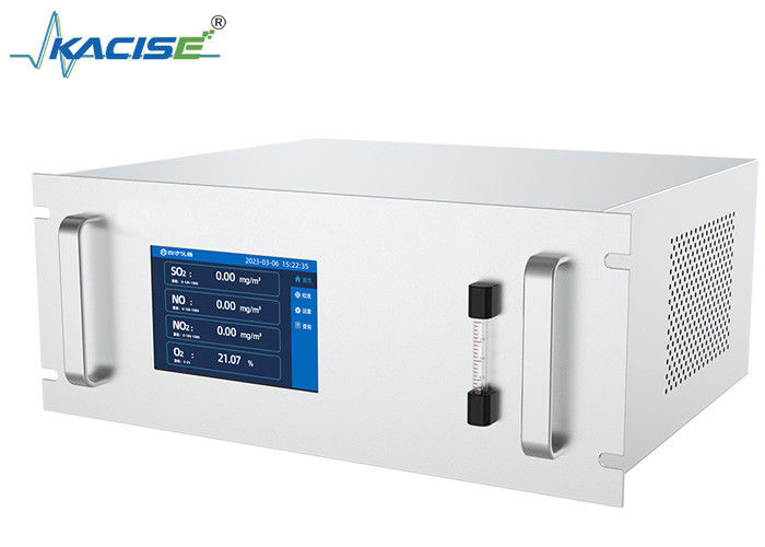 محلل غازات الدخان فوق البنفسجية KGD - YQ - 515 لقياس تركيزات غازات الدخان عبر الإنترنت
