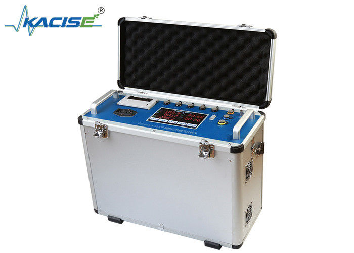 محلل غازات الدخان تحت الحمراء المحمول KGD - YQ - 520 لمحطات مراقبة البيئة
