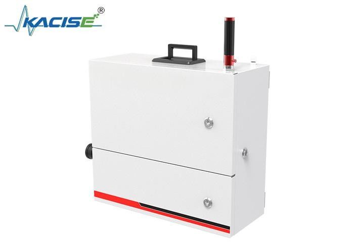 نظام مراقبة استمرارية لانبعاثات الأمونيا مع تكنولوجيا TDLAS ، دقة 0.01ppm ، ومسار الغازات المدفئة للحصول على NH3 الدقيق - CEMS