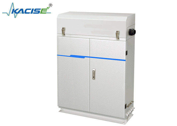 نظام مراقبة درجة حرارة غازات الدخان KGD-YQ-526 بدقة ≤ ± 2% F.S. وذات دقة 0.1ppm