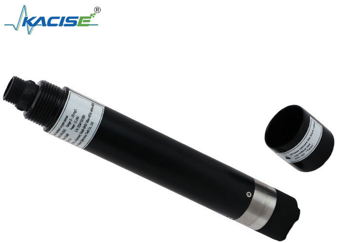 جهاز استشعار الأكسجين المذاب عبر الإنترنت KWS-650C الدقيق مع طريقة الفلوريسانس ، الدقة 0.01mg / L ، 0.1 °C