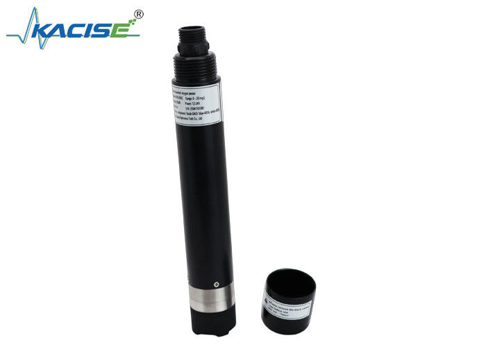 KWS-650C مستشعر الأكسجين المذاب عبر الإنترنت مع طريقة الفلوريسنس لا حاجة إلى إلكتروليت وتعويض الحرارة التلقائي