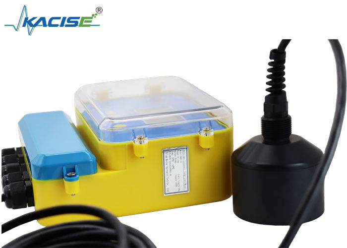 KWD110 تقسيم عمق الموجات فوق الصوتية الصوتية 60 متر المدى وشاشة LCD الصينية لقياس العمق الدقيق