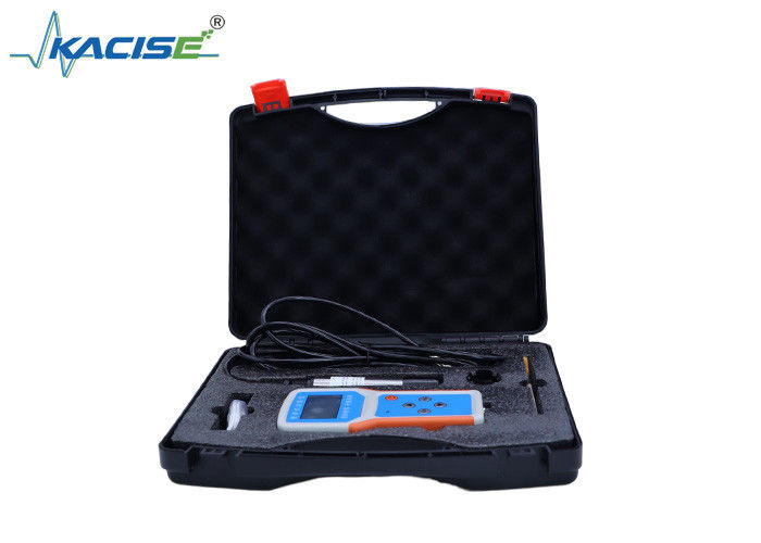 مستشعر جودة المياه للأكسجين المذاب المحمول مع بطارية لسهولة الحمل