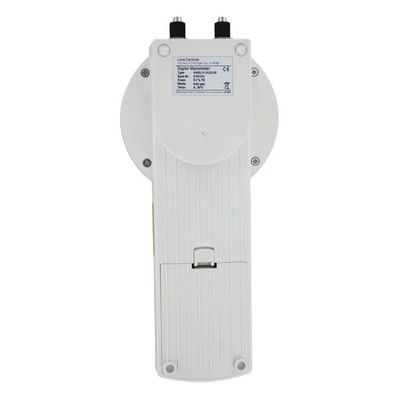 المقياس الرقمي الدقيق للضغط من سلسلة HM35 مع دقة 0.05٪ شاشة LCD ذات إضاءة خلفية رسومية و 10.742 تسجيل بيانات