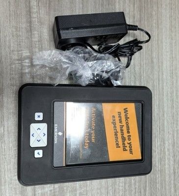 AMS Trex Field Communicator مع 800 MHz ARM Cortex A8 / ميكرو معالج، شاشة لمس VGA ملونة بطول 5.7 بوصة وتصنيف الحجرة IP54