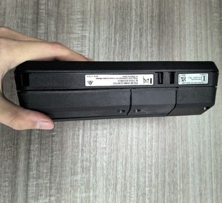 AMS Trex Field Communicator مع 800 MHz ARM Cortex A8 / ميكرو معالج، شاشة لمس VGA ملونة بطول 5.7 بوصة وتصنيف الحجرة IP54