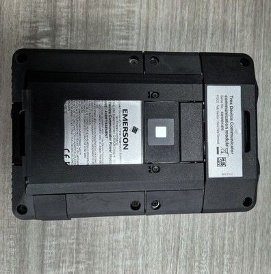 AMS Trex Field Communicator مع 800 MHz ARM Cortex A8 / ميكرو معالج، شاشة لمس VGA ملونة بطول 5.7 بوصة وتصنيف الحجرة IP54