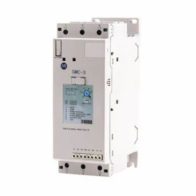 ALLEN-BRADLEY روكويل أوتوماتيك 150-C85NBD SMC-3 3-اللاسلكي التحكم المحرك الذكي فتح الحجرة