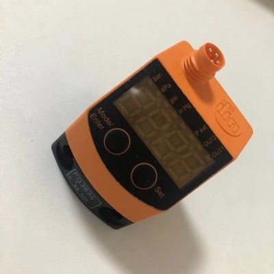جهاز IFM PQ3834 IO-Link الضغط مع الدقة العالية والتصميم القوي للتطبيقات الصناعية