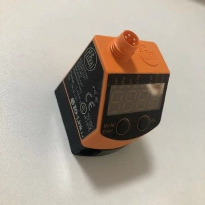 جهاز IFM PQ3834 IO-Link الضغط مع الدقة العالية والتصميم القوي للتطبيقات الصناعية