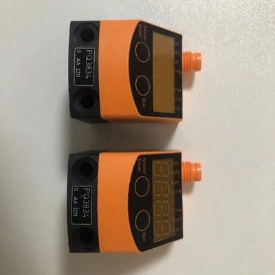 جهاز IFM PQ3834 IO-Link الضغط مع الدقة العالية والتصميم القوي للتطبيقات الصناعية
