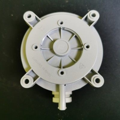 Dwyer ADPS-03-2-N مفتاح الضغط التفاضلي القابل للتعديل مع مفتاح SPDT نوع NEMA 13 الحجرة ومعايرة مستوى مزدوج