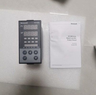 تحكمات رقمية من نوع Honeywell DC1020CR-301000-E جيدة مع تصميم أصلي بنسبة 100٪ ووقت أخذ عينات مدخل 250 ms