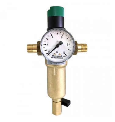 مستوى الصناعة Honywell Resideo M07M-A10 مقياس الضغط مع نطاق من 0 إلى 10 بار ووزن 0.5kg