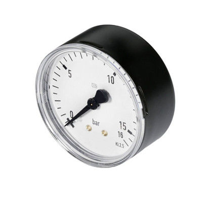 مستوى الصناعة Honywell Resideo M07M-A10 مقياس الضغط مع نطاق من 0 إلى 10 بار ووزن 0.5kg