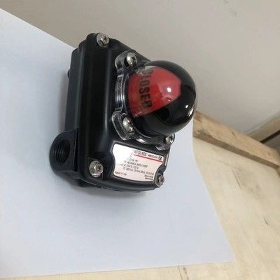 YT-850M صندوق تبديل الحد مع غلاف من الألومنيوم 4 ~ 20 MA إشارة خرج DC وحماية دخول IP67
