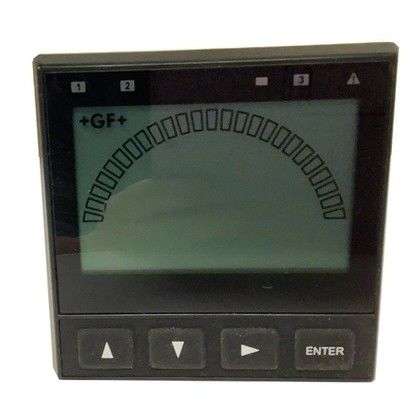 جهاز إرسال لوحة متعدد المعلمات GF Signet 9900 - واجهة مستشعر عالمية 4-20mA