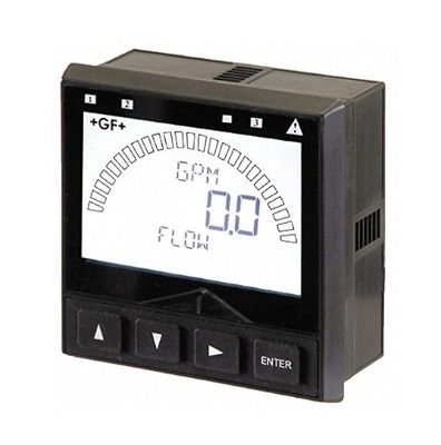 جهاز إرسال لوحة متعدد المعلمات GF Signet 9900 - واجهة مستشعر عالمية 4-20mA