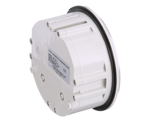 مقياس الضغط التفاضلي الرقمي Dwyer DM-1000 DigiMag بدقة ±1%، مادة من الفولاذ المقاوم للصدأ، واتصال 1/8 NPT