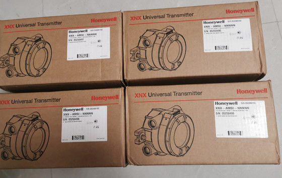 كاشف الغازات السامة لـ Honeywell XNX Universal Transmitter مع غطاء من الألومنيوم LM25 وإشارات الخروج القابلة للتكوين للكشف عن H2S