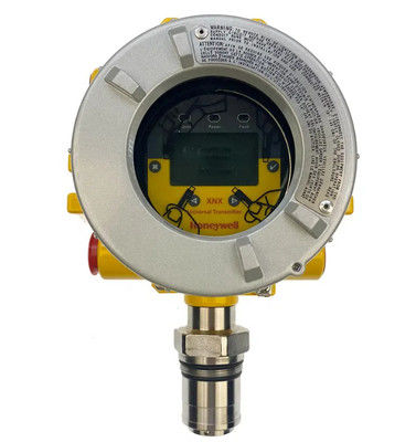 كاشف الغازات السامة لـ Honeywell XNX Universal Transmitter مع غطاء من الألومنيوم LM25 وإشارات الخروج القابلة للتكوين للكشف عن H2S