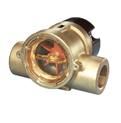 مؤشر Dwyer SFI-100T-1/2-A711T،SFI-100T-3/4-A711T لمؤشر تدفق/مرسل