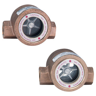 مؤشر Dwyer SFI-100T-1/2-A711T،SFI-100T-3/4-A711T لمؤشر تدفق/مرسل