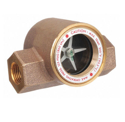 مؤشر Dwyer SFI-100T-1/2-A711T،SFI-100T-3/4-A711T لمؤشر تدفق/مرسل