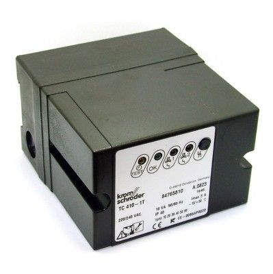 وحدة التحكم في الإحكام Kromschroder TC 410-1T (84765810) | كاشف التسرب Hocord