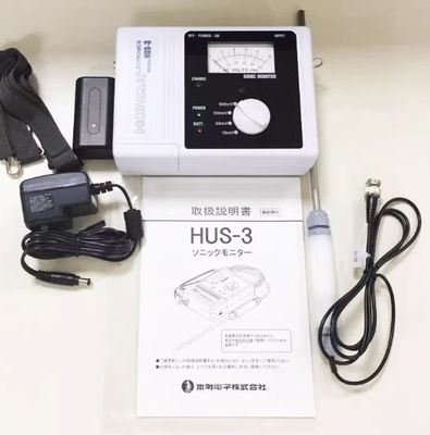 هوندا HUS-3 مقياس ضغط متعدد الأصوات / مقياس ضغط صوتي مستشعر ضغط فوق صوتي محمول