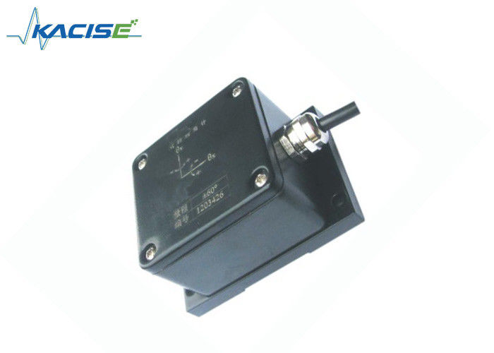 مستشعر جيروسكوب AHRS MEMS عالي الدقة مع دقة أقل من 0.1 درجة واتصال RS485 لنطاق درجة حرارة واسع -45 درجة مئوية ~ +85 درجة مئوية