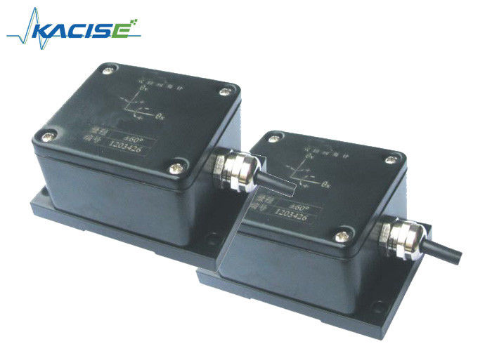 مستشعر جيروسكوب AHRS MEMS عالي الدقة مع دقة أقل من 0.1 درجة واتصال RS485 لنطاق درجة حرارة واسع -45 درجة مئوية ~ +85 درجة مئوية