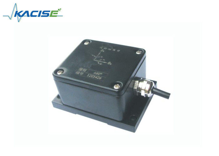 مستشعر جيروسكوب AHRS MEMS عالي الدقة مع دقة أقل من 0.1 درجة واتصال RS485 لنطاق درجة حرارة واسع -45 درجة مئوية ~ +85 درجة مئوية