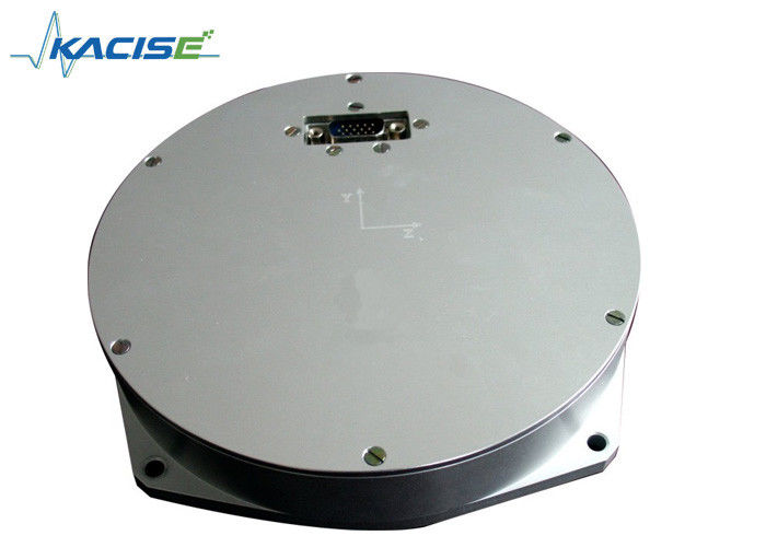 RS232 مستشعر الجيرسكوب الإلكتروني ذو المحور الواحد عالي الدقة FOG230GX للملاحة الثابتة