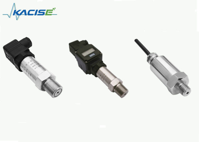 Gxps800 series ±0.1 accuracy sputtering film core with waterproof cable pressure sensor for boiler pressure testing