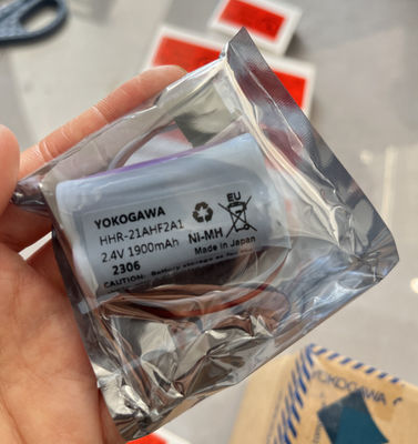 بطارية يوكوجاوا S9548FA الأصلية 1900mAh 2.4V لـ AFV30D CPU ونظام CS1000
