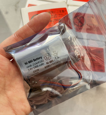 بطارية يوكوجاوا S9548FA الأصلية 1900mAh 2.4V لـ AFV30D CPU ونظام CS1000