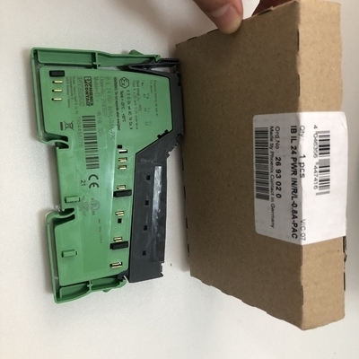 طرفية تعزيز الطاقة الداخلية من فينيكس كونتاكت IB IL 24 PWR IN/R/L-0.8A-PAC